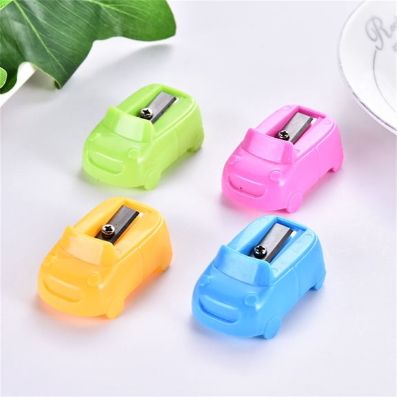 Car Pencil Sharpener office supplies, 1 * Pencil Sharpener Office&Craft&Stationery, Blue