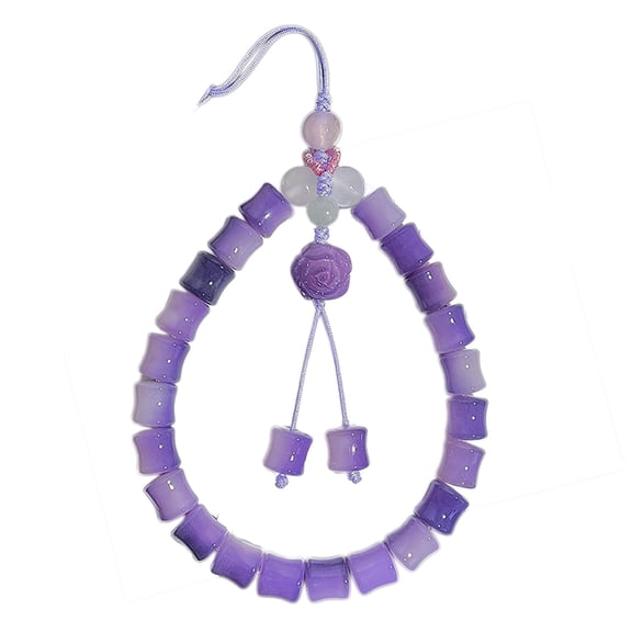 Car Pendant Accessories Men's And Women's Mobile Phone Chains Car Hanging Accessories