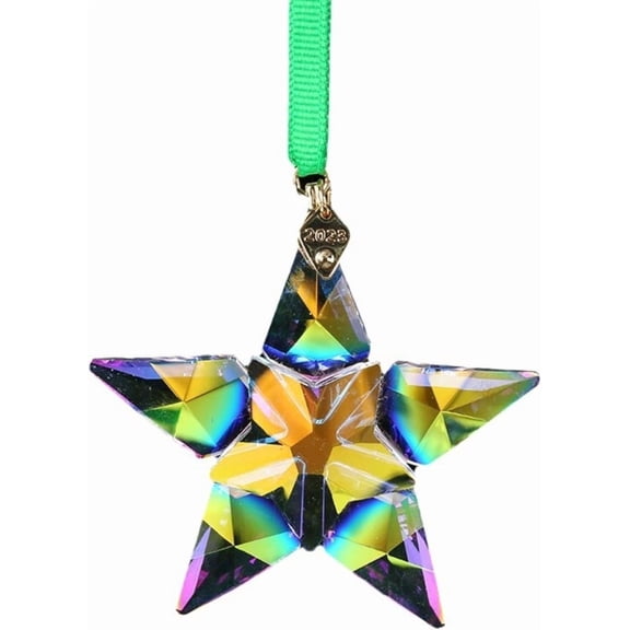 Car Pendant for Rearview Mirror, Crystal Style Charm Decor
