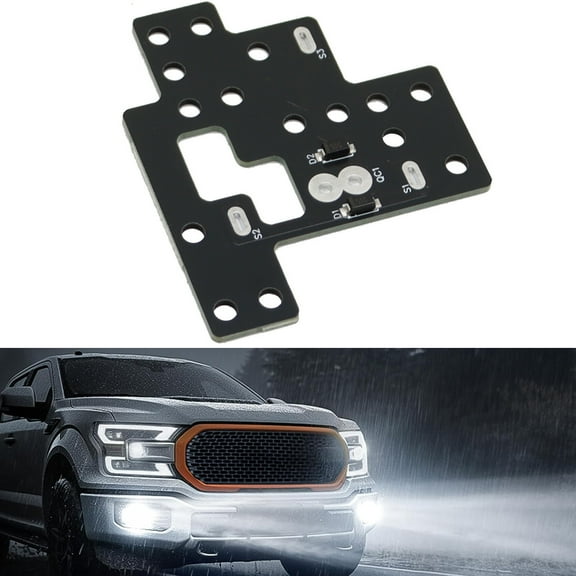 Car Performance All Lights On Module For Chevy GMC 2003-2007 GM 1500,2500,3500