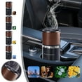 thumbnail image 1 of Car Perfume under $5! Yannianjz Car Air Freshener for Men, Long Lasting Vent Clip Refill, 10ml Automotive Perfume Oil, Luxury Scent for Vehicle Interior, Gift Set, 1 of 9