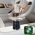 thumbnail image 1 of Car Perfume under $5! Yannianjz Car Air Freshener for Men, Long Lasting Vent Clip Refill, 10ml Automotive Perfume Oil, Luxury Scent for Vehicle Interior, Gift Set, 1 of 9