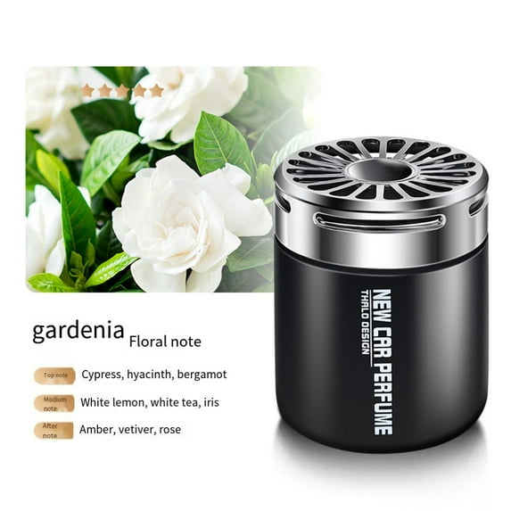 Car Perfume Balm Decoration Solid Perfume Car Interior Accessories Deodorant