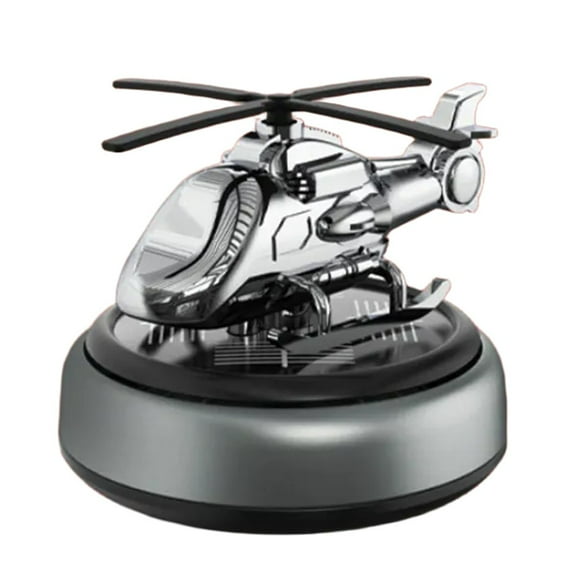 Car Perfume Solid Aromatherapy Car Solar Automatic Rotating Perfume