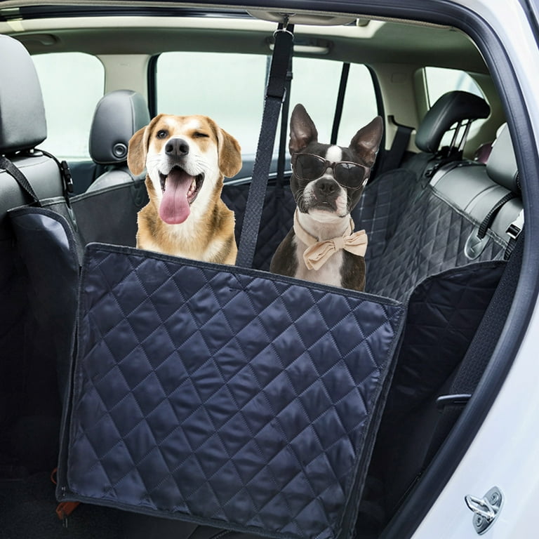 Car pet seat covers waterproof cheap back bench