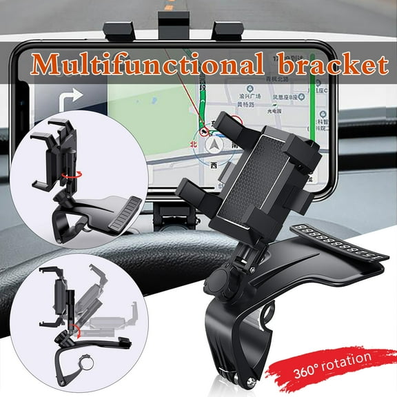 Car Phone, Car Dashboard Phone For All Mobile Phones