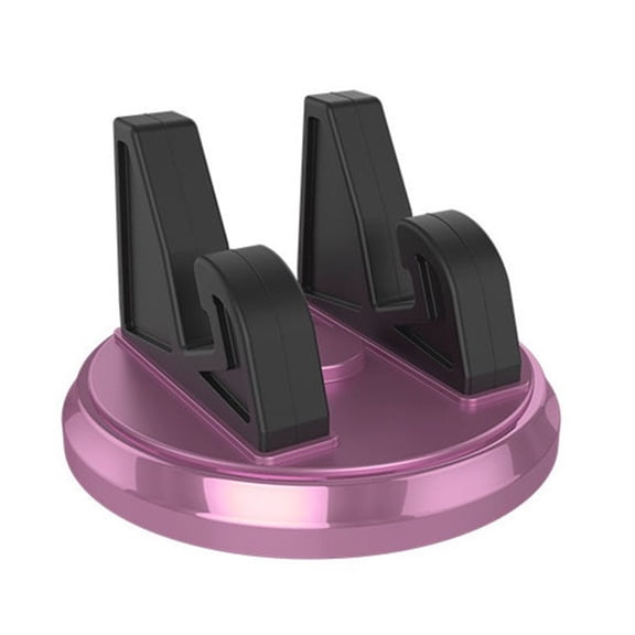 Car Phone Dashboard Mount 360 Degree Rotating Base for Smartphone phone Tablet PC Avoid Phone Scratches