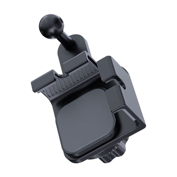 Car Phone Dock 17mm Head Designs Mobile Phones Attachment Easy to Adjust Phone Holders Vehicle Phone Base