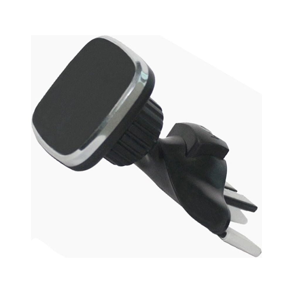 Car Phone Holder, 360° Rotation CD Port Car Phone Holder Square