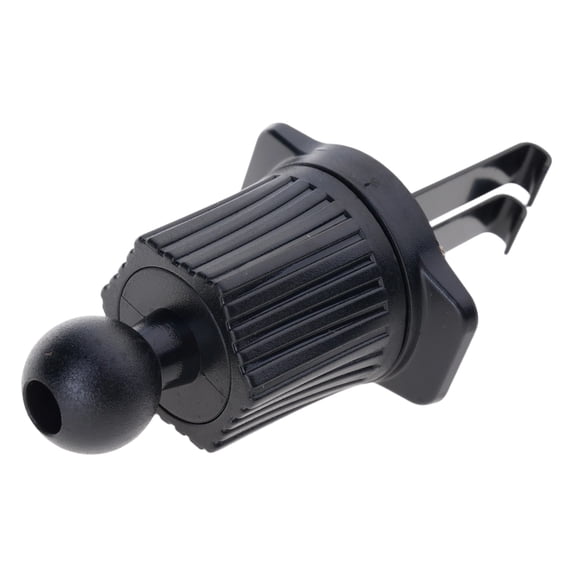 Car Phone Holder Accessory 17mm General Vent Clip with Not Shake Hook Rotatable Design for Easy Secure Installation