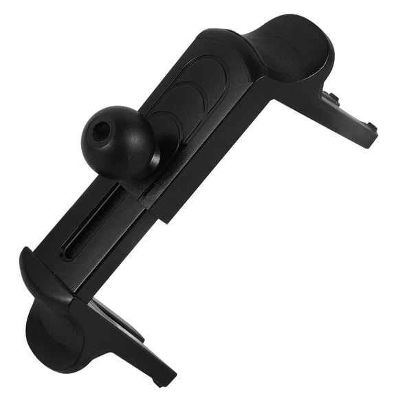 FELTECHELECTR Black Car Phone Mount for Air Vent with Stable Hold and Easy Installation for Safe Driving