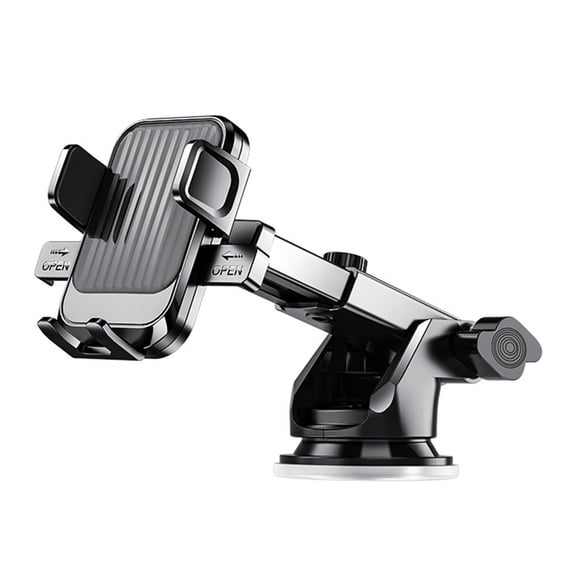 Car Phone Holder Anti Shake Air Vent Phone Mount 360-Degree Rotation Stable