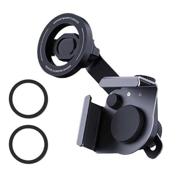 Car Phone Holder Central Control Navigation Screen Side Mount Holder for Electric Vehicle Screen