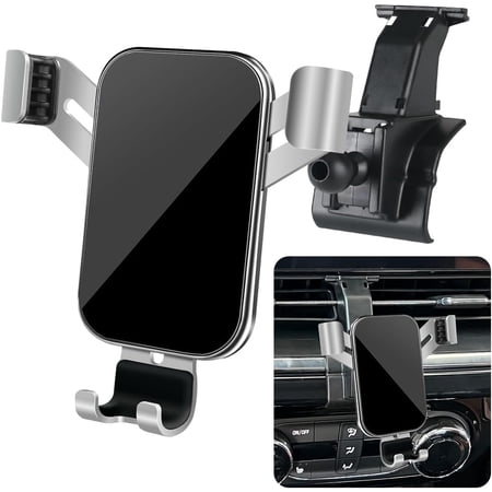 Car Phone Holder for Chevrolet Chevy Trax 2024 2025 2026 Auto Interior Accessories Best Cell Phones Mount Cellphone Mobile Cradle Charging Navigation Bracket Air Vent Screen Stand Accessory