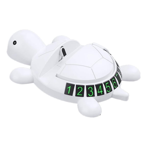 Car Phone Holder,Cute Tortoise Holder,Non-Slip Phone Stand, Compact Car TravelHolder, Sturdy Silicone Material,Adorable Silicone Material Dashboard Grip Accessories for Driving Safety