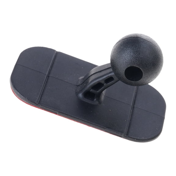 Car Phone Holder Dashboard Mount With Nonslip Silicone Base And 360 Degree Rotation For Smartphones 4.7 to 6.5 Inch