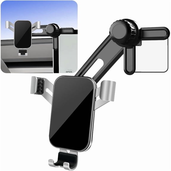 Car Phone Holder for Dodge Hornet 2023 2024 2025 and Hornet Plug-in Hybrid 2023-2025 Auto Interior Accessories Best Cell Phones Mount Cellphone Mobile Cradle Charging Navigation Screen Stand