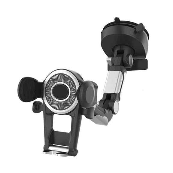Car Phone Holder Hands Free Phone Mount Sunction used for Dashboard Windshield