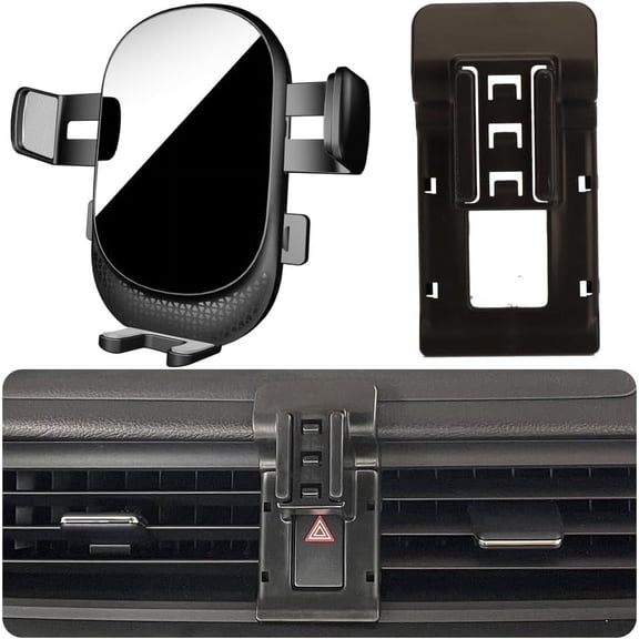 Car Phone Holder for Lexus CT 200h Auto Accessories [Only for 2011-2017 CT200h] [Auto Lock Hands Free Cell Phone Mount Car fits for iPhone & All Smartphones]