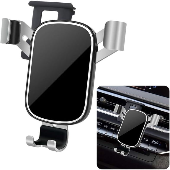 Car Phone Holder for Lexus UX 2019 2020 2021 2022 UX200 UX250H UX300H SUV Auto Interior Accessories Best Cell Phones Mount Cellphone Mobile Cradle Charging Navigation Bracket