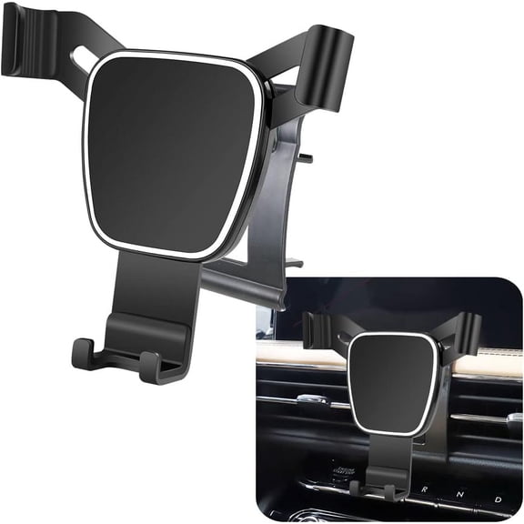 Car Phone Holder for Lincoln Corsair 2020 2021 2022 2023 2024 2025 SUV Auto Accessories Navigation Bracket Interior Decoration Mobile Cell Phone Mount