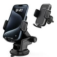 Car Phone Holder Mount MMF7 [Super Suction Cup] Dashboard Cell
