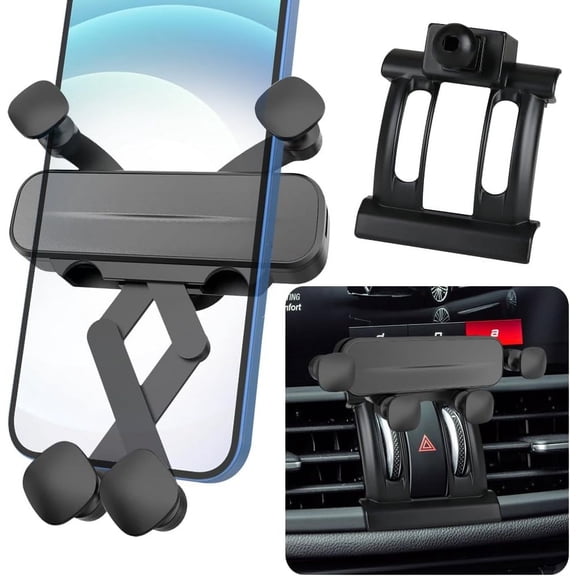 Car Phone Holder Mount for Alfa Romeo Giulia 2017 2018 2019 2020 2021 2022 2023 Auto Accessories Interior Decoration Mobile Cell Smartphone Bracket