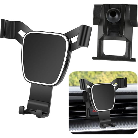 Car Phone Holder for Nissan Kicks 2018 2019 2020 2021 2022 2023 2024 S SR SV T Auto Accessories Navigation Bracket Interior Decoration Mobile Cell Phone Mount case