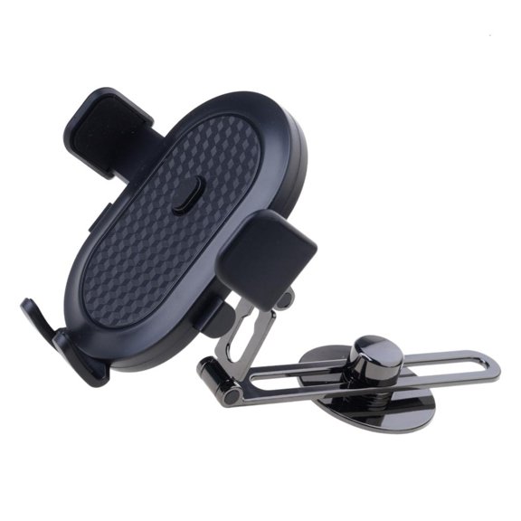 Car Phone Holder Retractable Shockproof Bracket Screen Dashboard Mount Holder