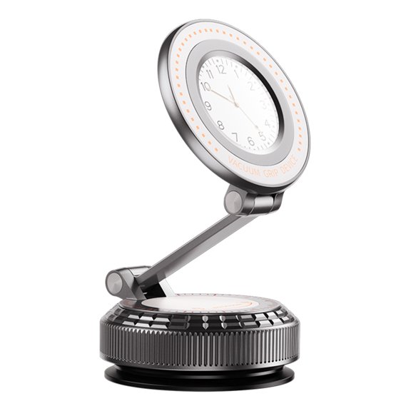 Car Phone Holder, Suction Phone Mount, Windshield Stand 360 Rotation Car Mount