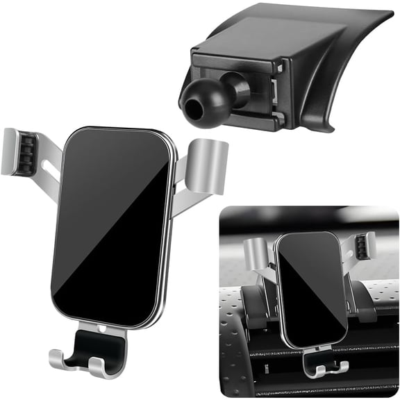 Car Phone Holder for Toyota FJ Cruiser 2007-2014 Auto Interior Accessories Best Cell Phones Mount Cellphone Mobile Cradle Charging Navigation GPS Screen Stand Bracket Vehicle Accessory