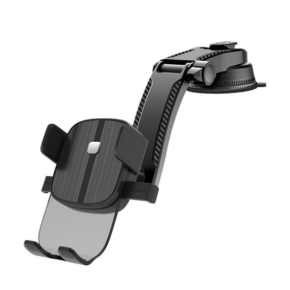 Car Phone Holder, Universal Car Holder for iPhone Android and All Smartphones, Downward Mount