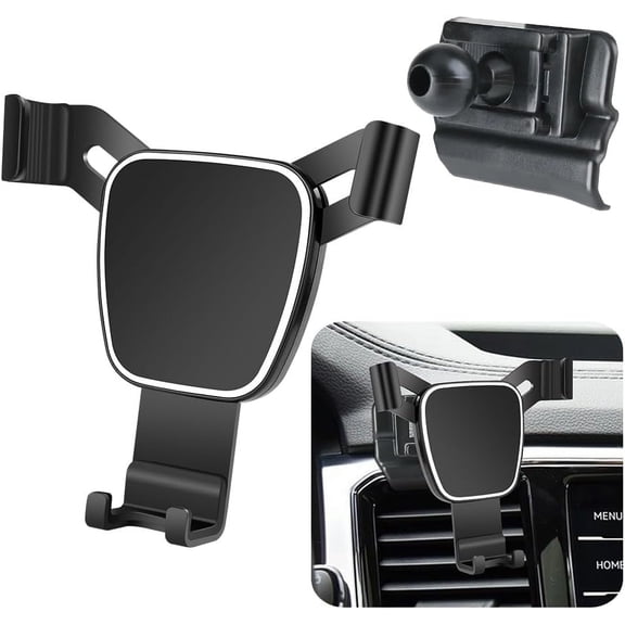Car Phone Holder for VW Atlas 2018 2019 2020 2021 2022 2023, VW Atlas Cross Sport 2020 2021 2022 2023 Auto Accessories Navigation Bracket Interior Decoration Mobile Cell Phone Mount case