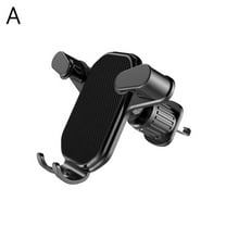 Car Phone Holder With Ventilation Hook For 360 Degree Rotation G7L0 V1N5 S9