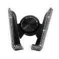 thumbnail image 1 of Car Phone Holder Women Bling Diamond Rhinestone Air Vent Mount Stand, 1 of 5