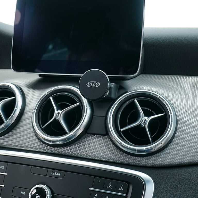 Car Phone Holder fit for Mercedes Benz GLA Class Air Vent Phone Mount fit for GLA Class 2015 2020 CLA Class