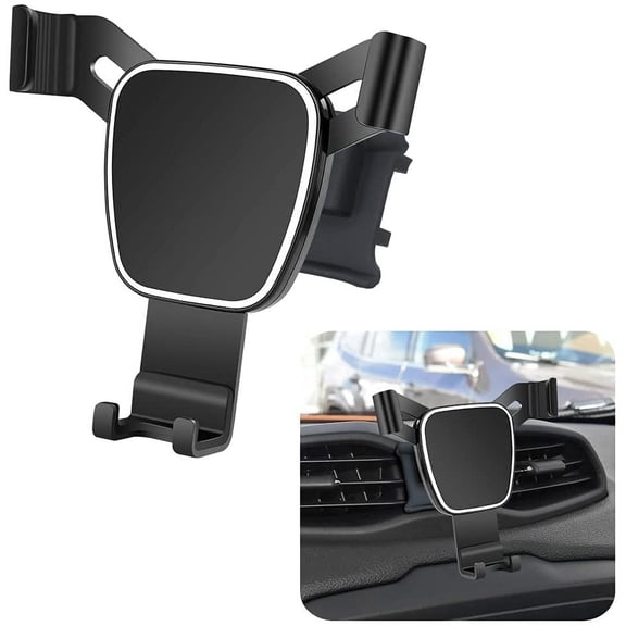 Car Phone Holder for 2015-2024 Jeep Renegade SUV Auto Accessories Navigation Bracket Interior Decoration Mobile Cell Phone Mount