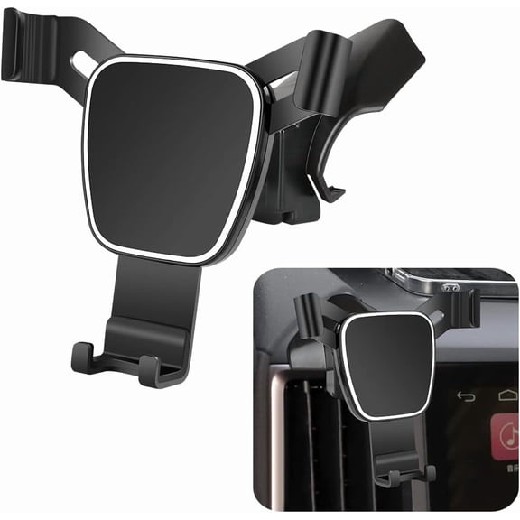 Car Phone Holder for Subaru Forester 2019-2024Crosstrek 2018-2023 Auto Accessories Navigation Bracket Interior Decoration Mobile Cell Phone Mount