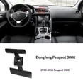 thumbnail image 1 of Car Phone Mount Adapter For Peugeot 2013-2022 3008 Holder Stand Mobile Car Cellphone Gravity Bracket Only Base, 1 of 2