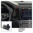 thumbnail image 1 of Car Phone Mount Adapter For Volkswagen Teramont X 2019-2020 Holder Stand Mobile Car Cellphone Gravity Bracket Only Base, 1 of 2
