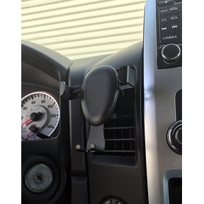 Car Phone Mount, Gravity Link Mobile Holder AC Vent Spring Loaded Clip for iPhone XS Max XR X 8 8+ 7 Plus 6s 6 SE, Samsung S9 S9+ Note 8 Galaxy S8, LG, Nexus, Google Pixel 3, Moto Z3, Cell Phone, etc