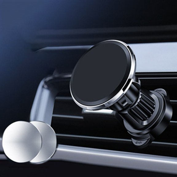 Car Phone Mount Magnetic Rack Air Vent Mount GPS Support Phone Holder
