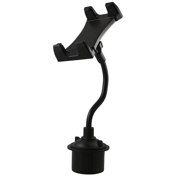 Car Phone Mount, Nakedcellphone [Cup Holder] Adjustable/Universal for Apple iPhone XS Max XR X 8+ 7 Plus, Samsung S10 5G, S9 S9+ Note 9 8, LG V40 G8, Huawei, Google Pixel 3 XL, Motorola Moto Z3, etc