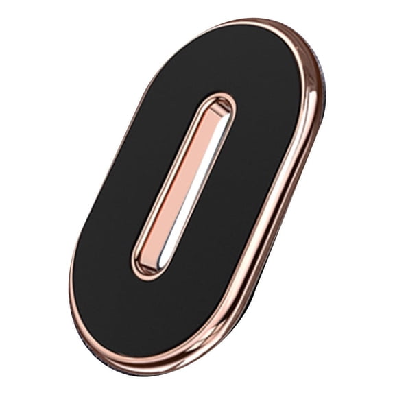 Car Phone Mount Secure with Adjustable Clamp with High Capacity Battery Hands-Free Car Mount Ultra Durable Gear Rose Gold Gold Alpha Collection Sleek Meteor Collection Rose Gold