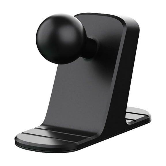 Car Phone Mount,Upgraded Handsfree Stand, Phone Holder for Car Dashboard Windshield 17mm Head Base