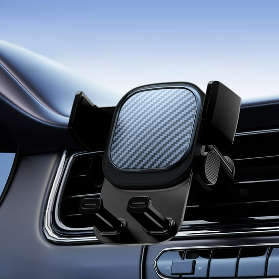 Car Phone Support Universal Multifunctional Holder Adjustable 360 Degree Rotation Stable Dashboard Mount Bracket for Phones and Tablets