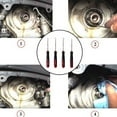 thumbnail image 1 of Car Pick & Hook Tool O Ring Oil Seal Gasket Puller Remover Craft Hand Tool 1#, 1 of 8