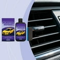 thumbnail image 1 of Car Plastic Restorer & Protectant, UV Protection Trim Detailer for Faded Black Plastic Trim Restoration on Bumpers, Dashboards, Door Panels, Non-Greasy Matte Finish, Prevents Fading & Cracking, 1 of 8