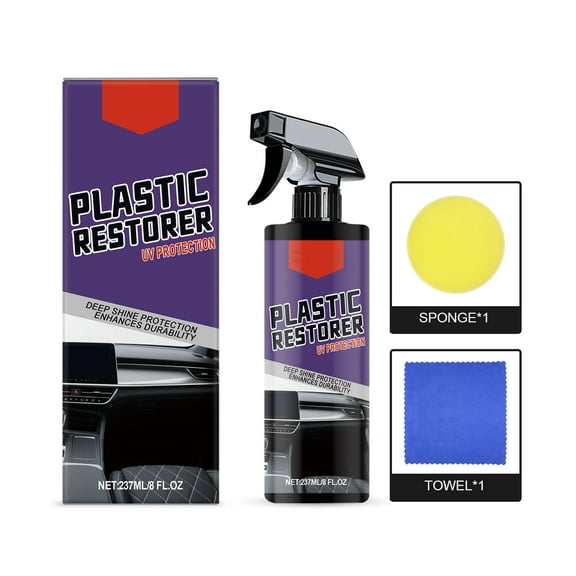 Car Polish Liquid, 237ml Automotive Polish, Scratch Remover for Metal Glass Acrylic, Protective Coating, Easy Application, Long-Lasting Shine