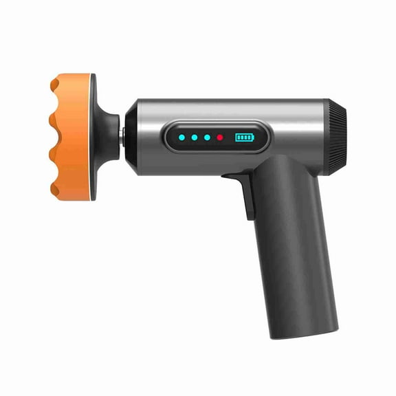 Car Polishing Machine, Cordless Buffer Polisher Kit USB Charging With Replaceable Polishing Disc For Car Paint Waxing Polishing Glass Polishing Floor Waxing